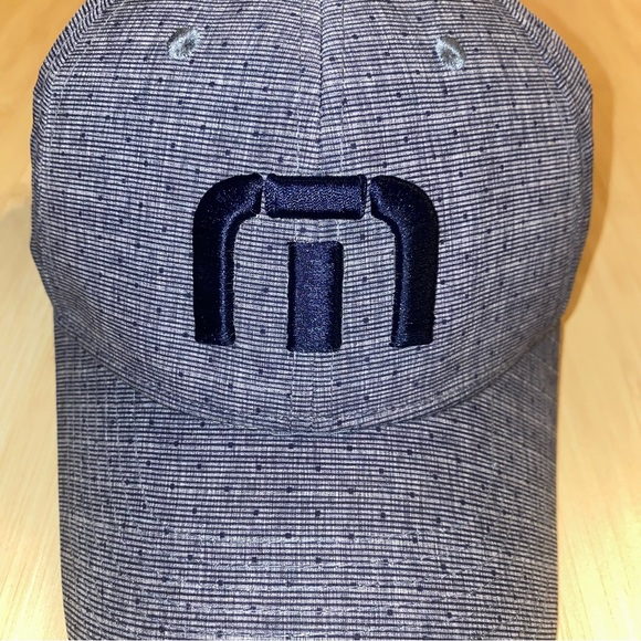 Travis Matthew Oak Hill Golf Country Club Snapback Hat Size Large - Picture 2 of 10